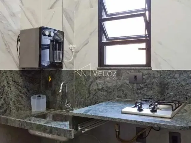 Imagem 8: Kitnet/Conjugado - / Residencial / Centro