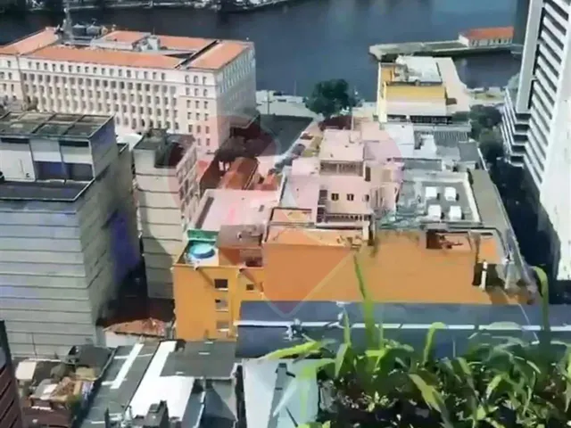 Imagem 7: Imóvel para Venda Tem 35 Metros Quadrados com 1 Quarto em Centro - Rio de Janeiro - Rj
