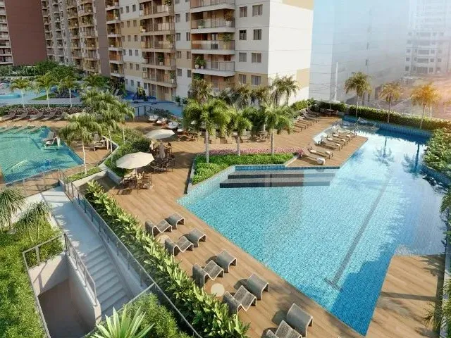 Imagem: Apartamentos no Centro Rj com Varanda e