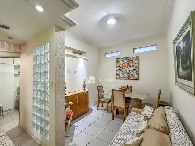 Imagem: Apartamento com 1 Dormitório À Venda