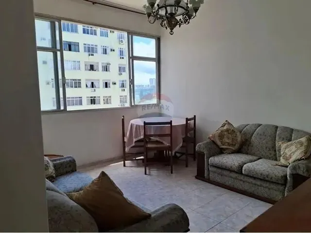 Imagem 10: Apartamento a Venda de 68 M² com Janelões, 2 Quartos, Depend. Comp. e Vaga na Haddock