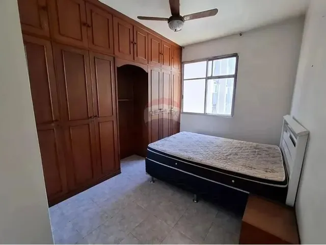 Imagem 9: Apartamento a Venda de 68 M² com Janelões, 2 Quartos, Depend. Comp. e Vaga na Haddock