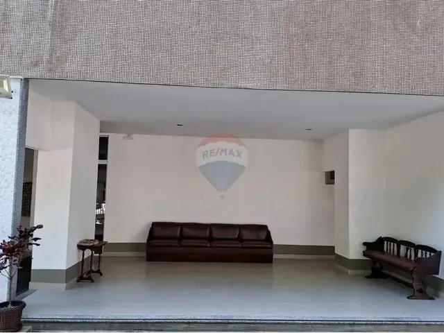 Imagem 15: Apartamento a Venda de 68 M² com Janelões, 2 Quartos, Depend. Comp. e Vaga na Haddock