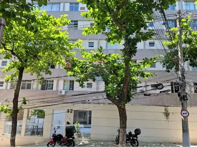 Imagem 14: Apartamento a Venda de 68 M² com Janelões, 2 Quartos, Depend. Comp. e Vaga na Haddock