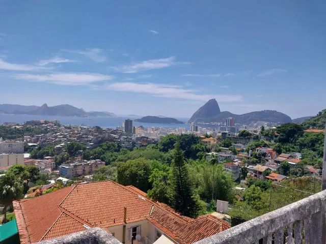 Imagem: Vendo Casarão em santa Teresa