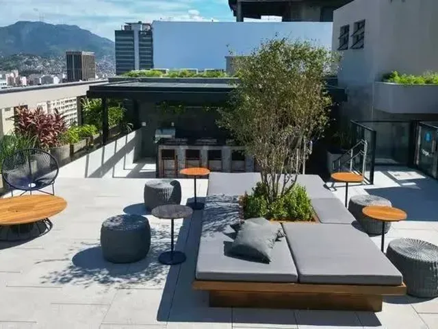 Imagem 14: Imóvel para Venda Tem 34 Metros Quadrados com 1 Quarto em Centro - Rio de Janeiro - Rj