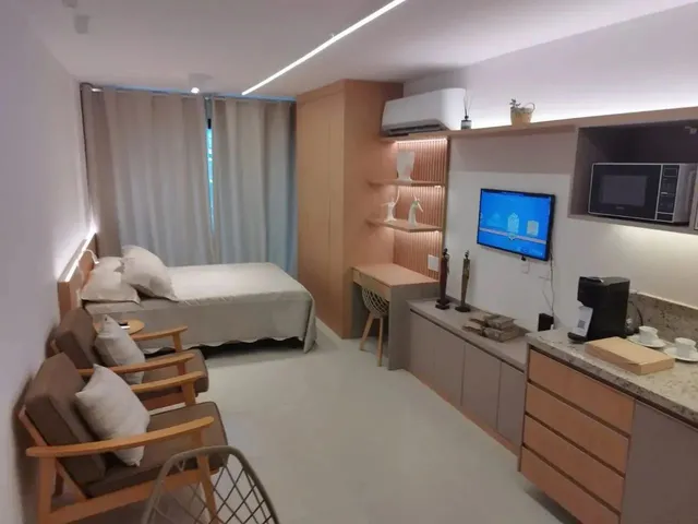 Imagem 8: Imóvel para Venda Tem 34 Metros Quadrados com 1 Quarto em Centro - Rio de Janeiro - Rj