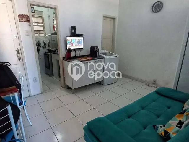Imagem 13: Catete Apartamento com 1 dormitório