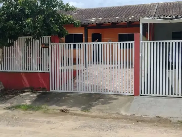 Imagem 3: Casa 4 Quartos no Sítio do Campo, Porcelanato, 189M² Terreno, Financiável em Morretes