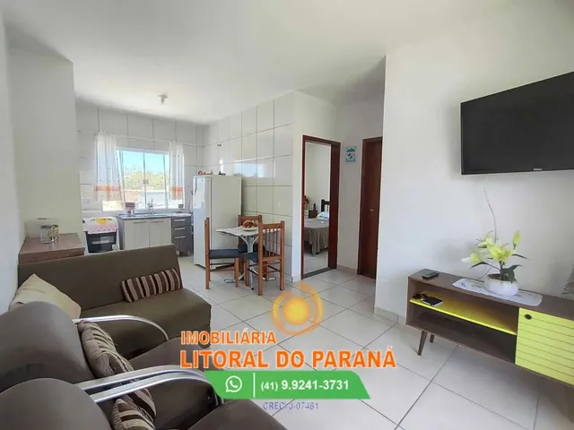 Imagem: Apartamento 2 Quartos - Balneário Gaivotas