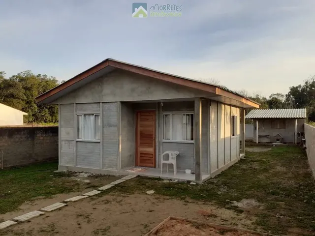 Imagem: Casa À Venda no Bairro Ponte Alta - Morretes/Pr