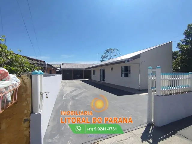 Imagem: Casa - 02 Casas - 04 Dormitórios - Balneário