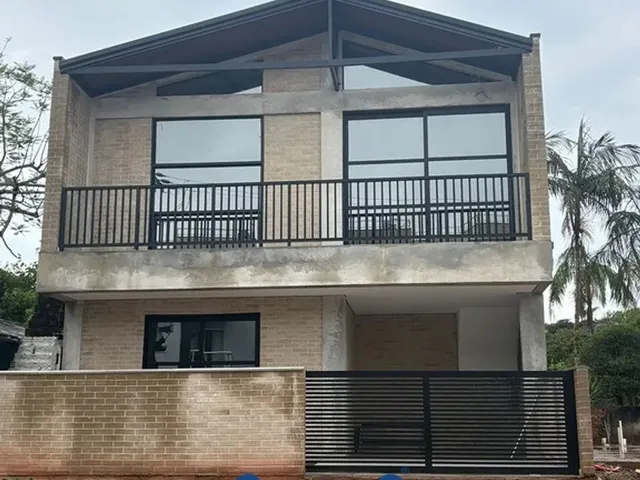 Imagem 2: Sobrado em Coroados