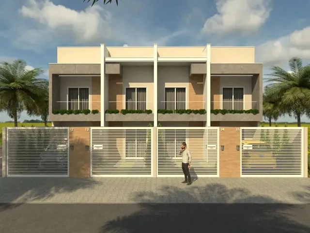 Imagem: Residencial Vivendas no Centro de Matinhos