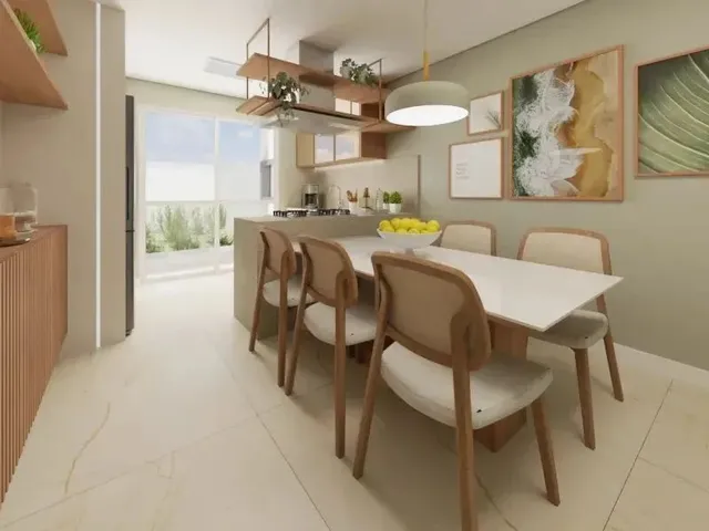 Imagem 3: Residencial Vivendas no Centro de Matinhos - Sobrado com 2 Suítes