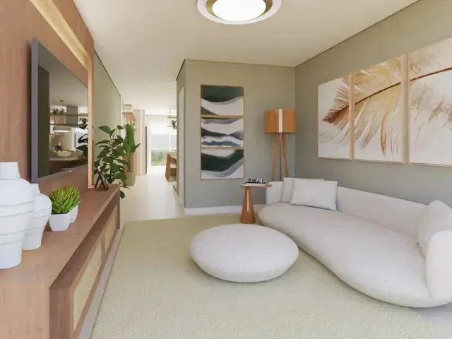 Imagem 7: Residencial Vivendas no Centro de Matinhos - Sobrado com 2 Suítes