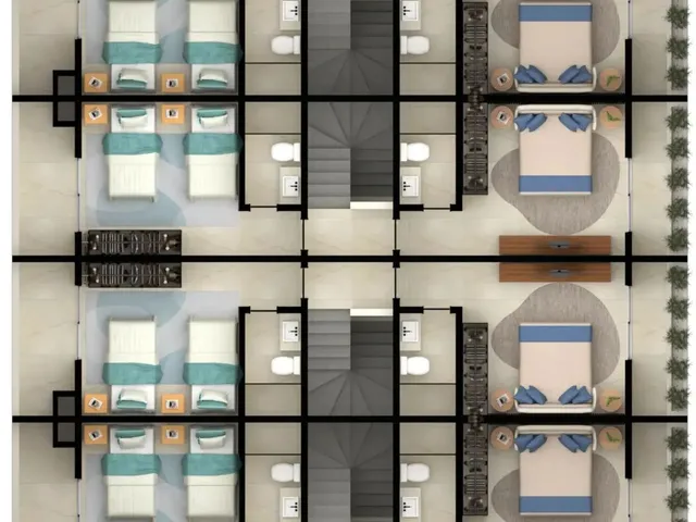 Imagem 6: Residencial Vivendas no Centro de Matinhos - Sobrado com 2 Suítes