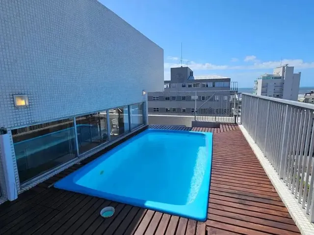 Imagem 1: Cobertura Duplex para Venda com 04 Quartos em Caiobá