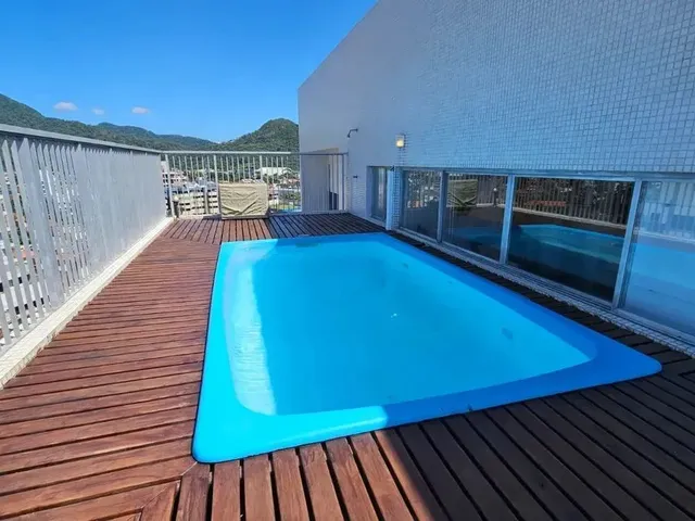 Imagem 11: Cobertura Duplex para Venda com 04 Quartos em Caiobá
