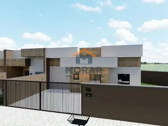 Imagem: Casa de Esquina com 03 Dormitórios em Shangri-Lá