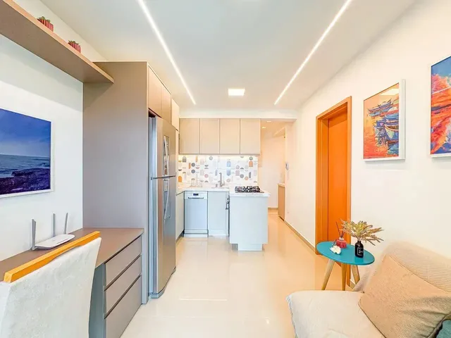 Imagem: Apartamento 2 Quartos ( 1 Suíte ) Prédio