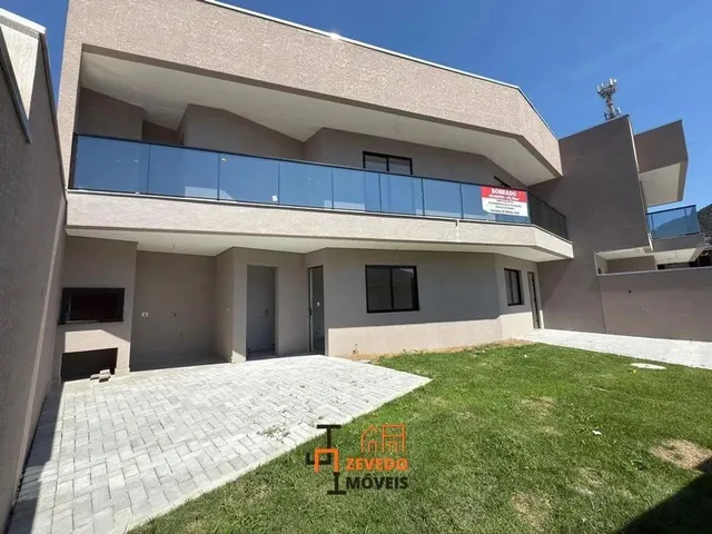 Imagem: Sobrado Novo 02 Suítes em Matinhos