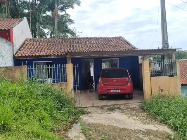 Imagem 1: Imóvel para Venda Tem 72 Metros Quadrados com 2 Quartos em Km 4 - Antonina - Pr