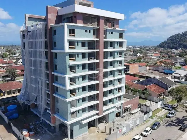 Imagem 1: Apartamento com 2 Dormitórios À Venda por R$ 880.000,00 - Centro - Guaratuba/Pr