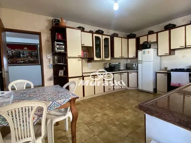 Imagem 3: Casa com 4 Dormitórios À Venda, 379 M² por R$ 700.000,00 - Cohapar - Guaratuba/Pr