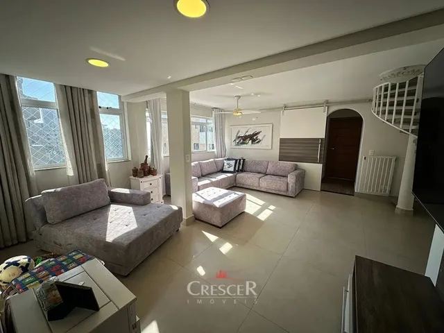 Imagem 6: Cobertura Duplex para Venda com 4 Quartos em Caioba