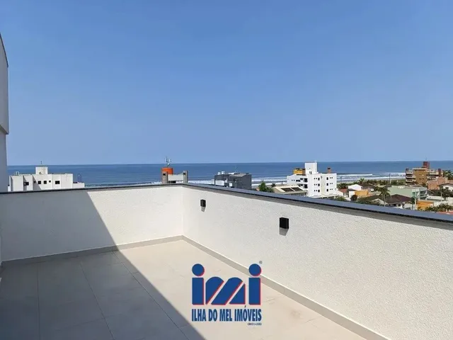 Imagem 7: Cobertura Duplex com Vista para o Mar Matinhos
