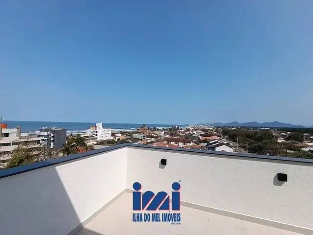 Imagem 13: Cobertura Duplex com Vista para o Mar Matinhos