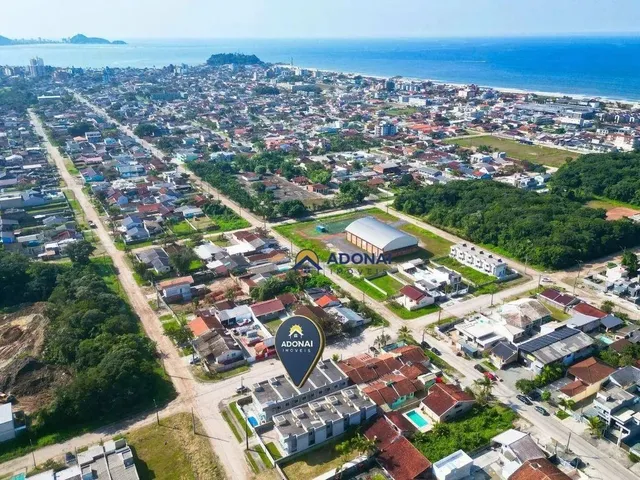 Imagem 4: Sobrado com 3 Dormitórios À Venda, 119 M² por R$ 490.000,00 - Brejatuba - Guaratuba/Pr