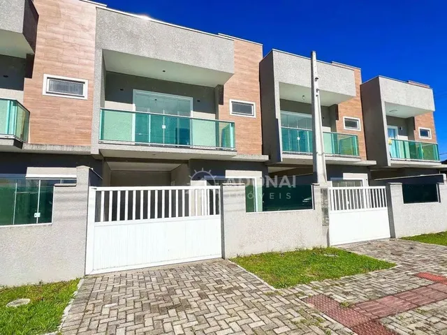 Imagem 13: Sobrado com 3 Dormitórios À Venda, 119 M² por R$ 490.000,00 - Brejatuba - Guaratuba/Pr