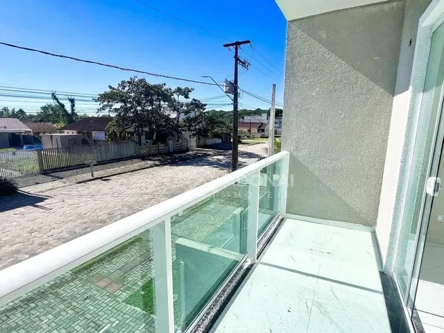 Imagem 7: Sobrado com 3 Dormitórios À Venda, 119 M² por R$ 490.000,00 - Brejatuba - Guaratuba/Pr