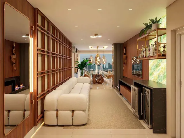 Imagem 10: Apartamento Luxo com 3 Dormitórios À Venda por R$ 2.820.000 - Centro - Guaratuba/Pr