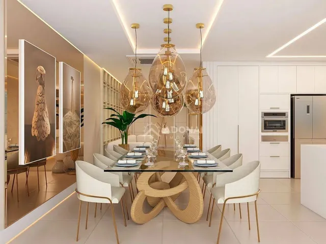 Imagem 8: Apartamento Luxo com 3 Dormitórios À Venda por R$ 2.820.000 - Centro - Guaratuba/Pr