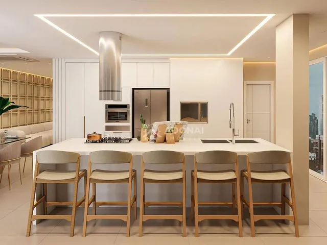 Imagem 6: Apartamento Luxo com 3 Dormitórios À Venda por R$ 2.820.000 - Centro - Guaratuba/Pr