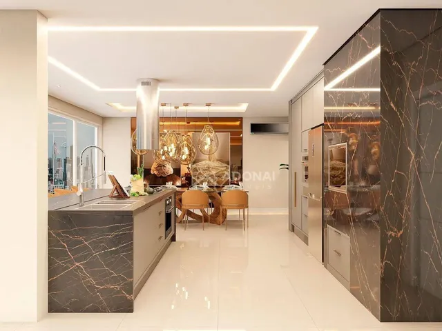 Imagem 13: Apartamento Luxo com 3 Dormitórios À Venda por R$ 2.820.000 - Centro - Guaratuba/Pr