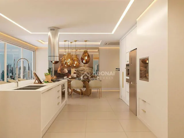 Imagem 3: Apartamento Luxo com 3 Dormitórios À Venda por R$ 2.820.000 - Centro - Guaratuba/Pr