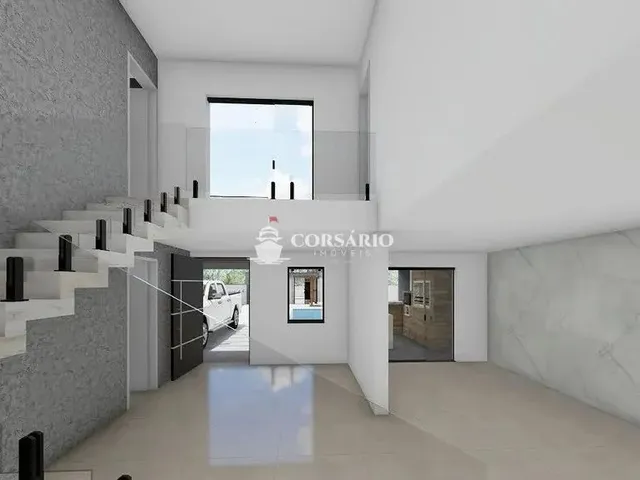 Imagem 2: Sobrado com Piscina e 4 Dormitórios em Matinhos Pr