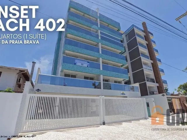 Imagem: Apartamento para Venda em Matinhos, Caiobá