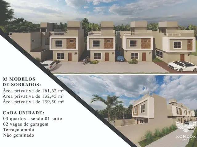 Imagem 2: Sobrado na Orleans com 161,59M²