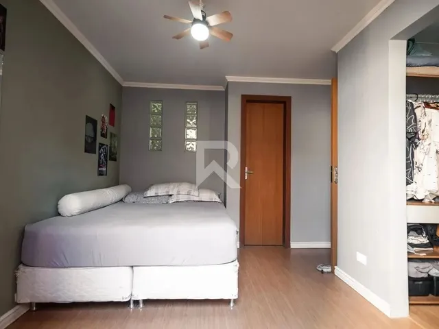 Imagem 9: Sobrado em Condomínio com Face Norte, 3 Quartos 7 Vagas À Venda São Braz, Curitiba/Pr