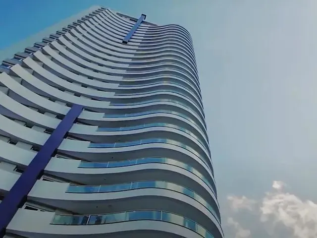 Imagem: Ecoville, Apto Ed. The Paramount, 289,19M²