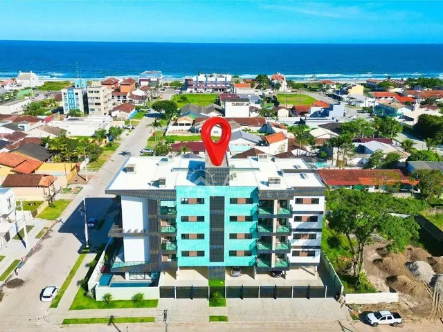 Imagem: Apartamento Novo no Edifício Guanabara