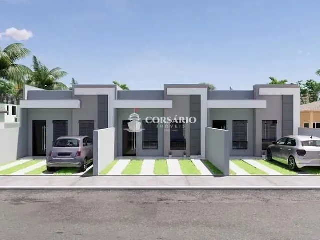 Imagem 8: Casas Novas 2 Quartos Gaivotas Matinhos