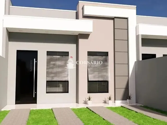 Imagem 14: Casas Novas 2 Quartos Gaivotas Matinhos