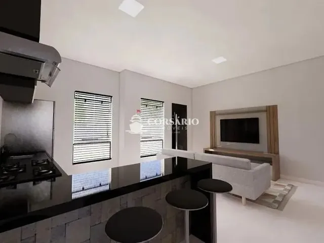 Imagem 9: Casas Novas 2 Quartos Gaivotas Matinhos