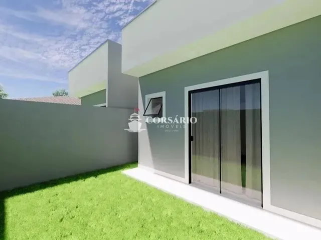 Imagem 13: Casas Novas 2 Quartos Gaivotas Matinhos